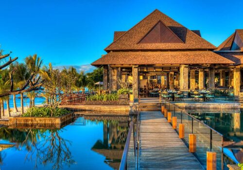 Mauritius: The Out Of Office Collection