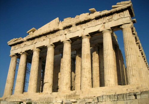 Gay Group Trip: Classical Greece
