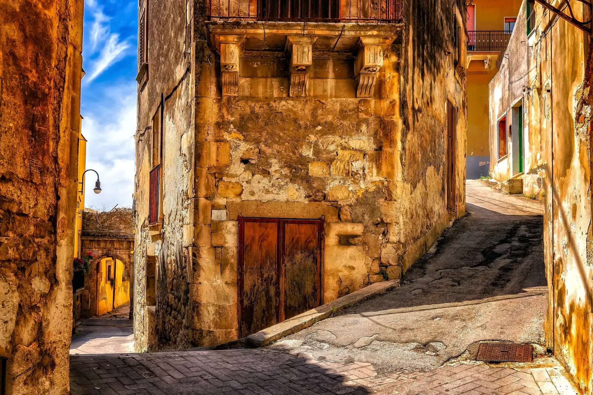 Days 4-5: Central Sicily to Palermo