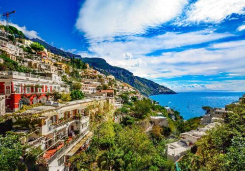 Gay Group Trip: Luxury Amalfi Coast And Puglia Cultural Tour