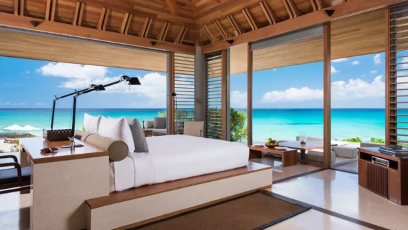 Luxury gay travel