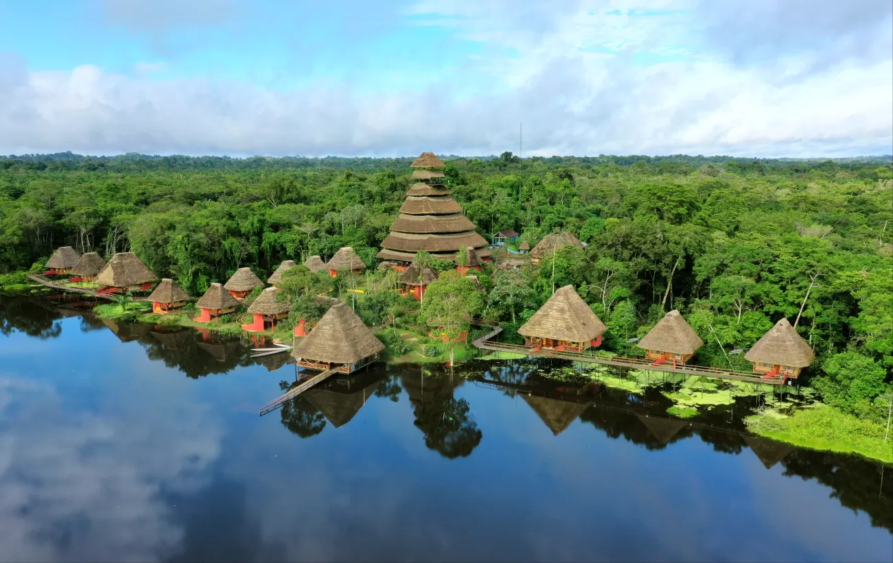 Day 5: The Napo River