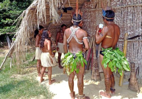 Brazil: Culture And Cuisine