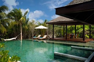 Anantara kihavah maldives deluxe beach_pool villa Anantara kihavah maldives deluxe beach_pool villa