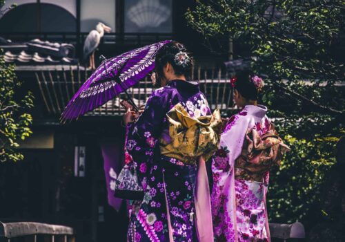 Gay Group Trip: Cultural Japan