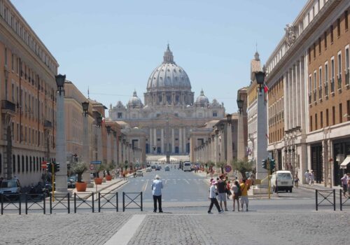 The Vatican Rome The Vatican Rome