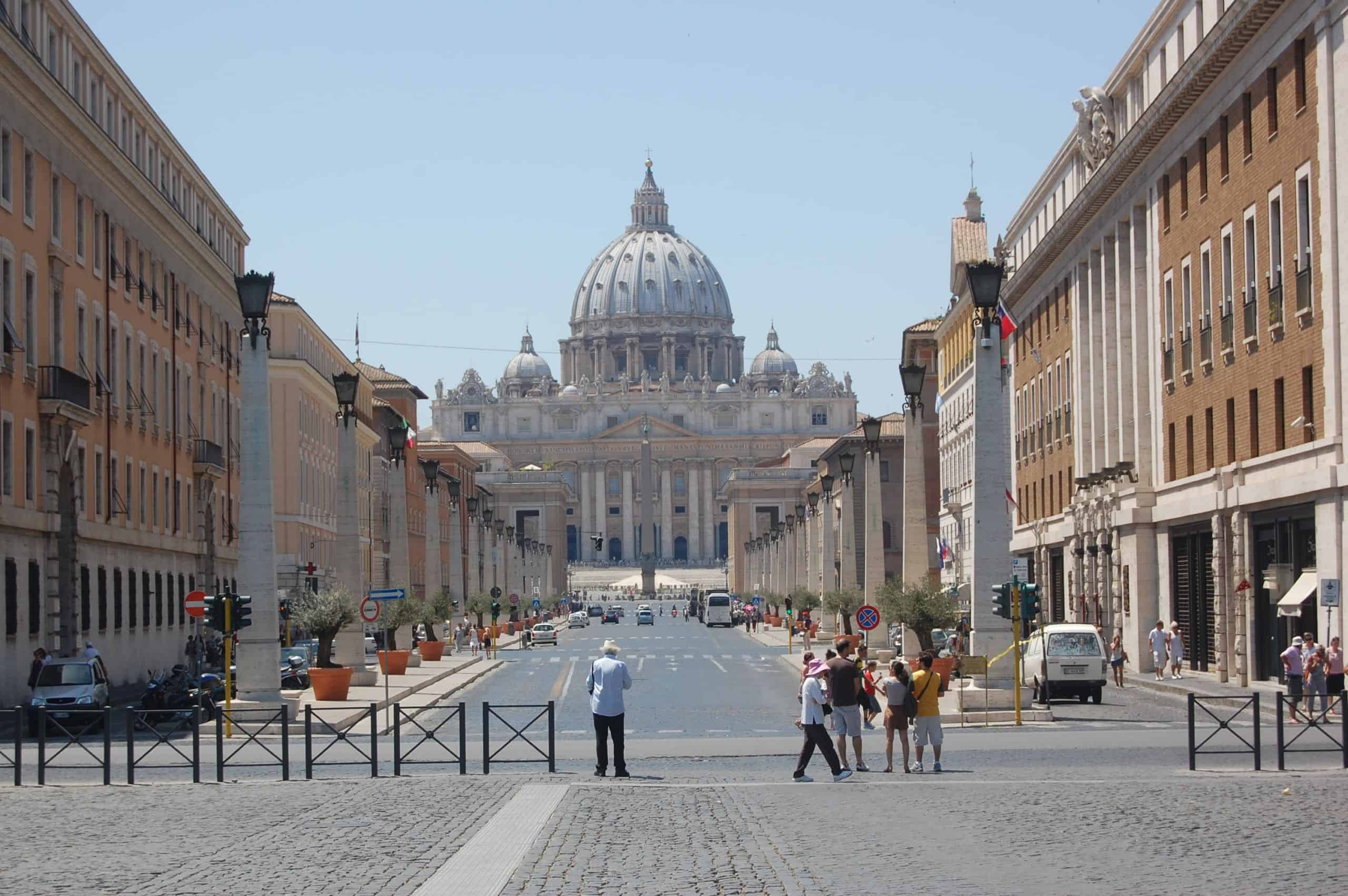 The Vatican Rome