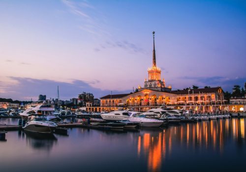 Gay Group Trip: Sailing The Black Sea