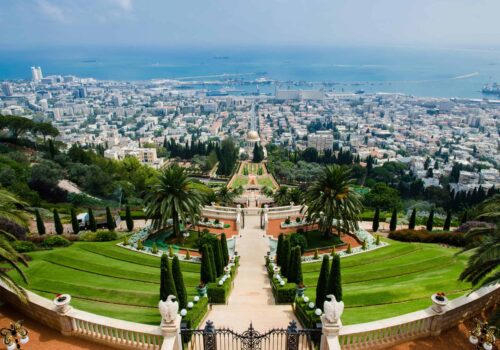 Gay Group Trip: Luxury Israel