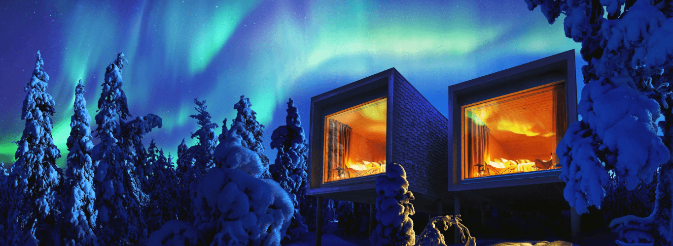 Arctic Treehouse Hotel