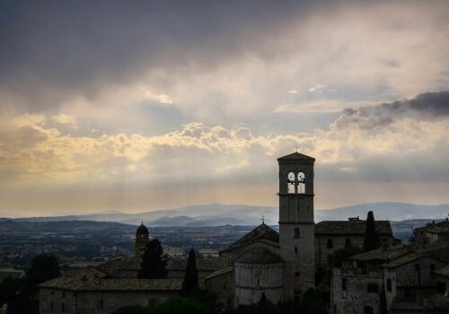 Assisi Italy Assisi Italy