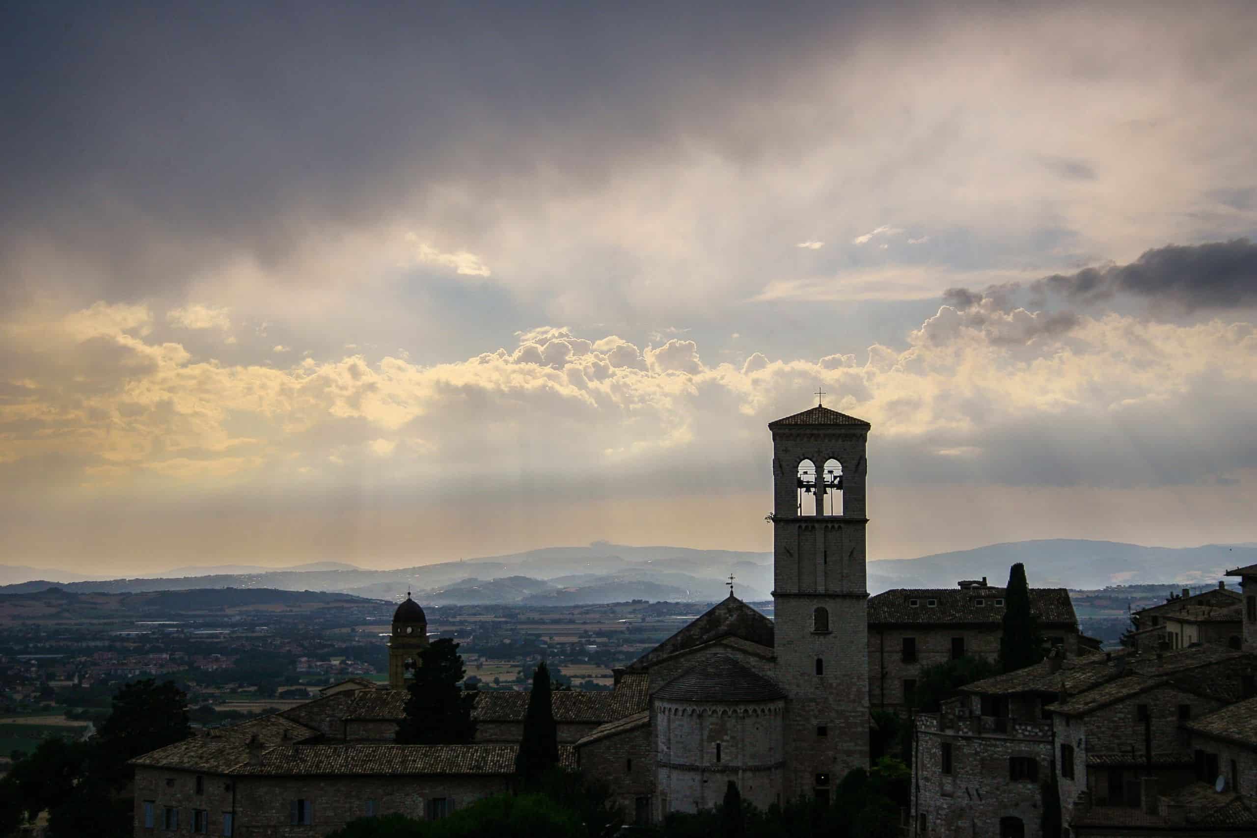 Perugia and The Chronicles of Narnia