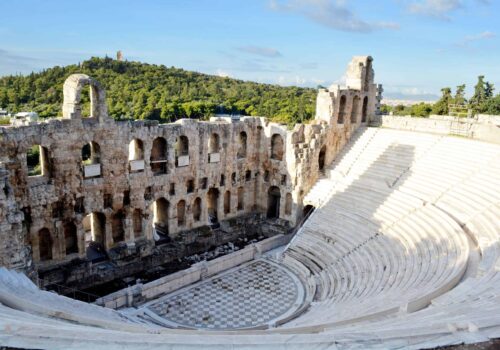 Gay Group Trip: Gay History Tour Of Greece