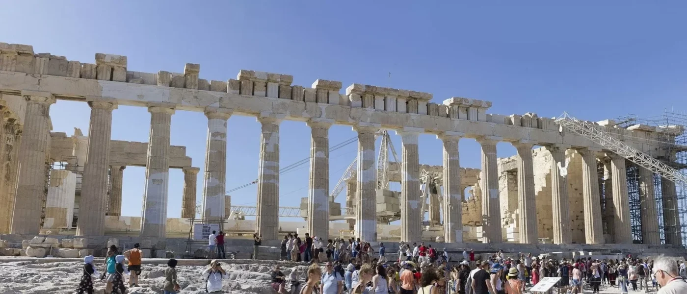 Group Trips to Greece