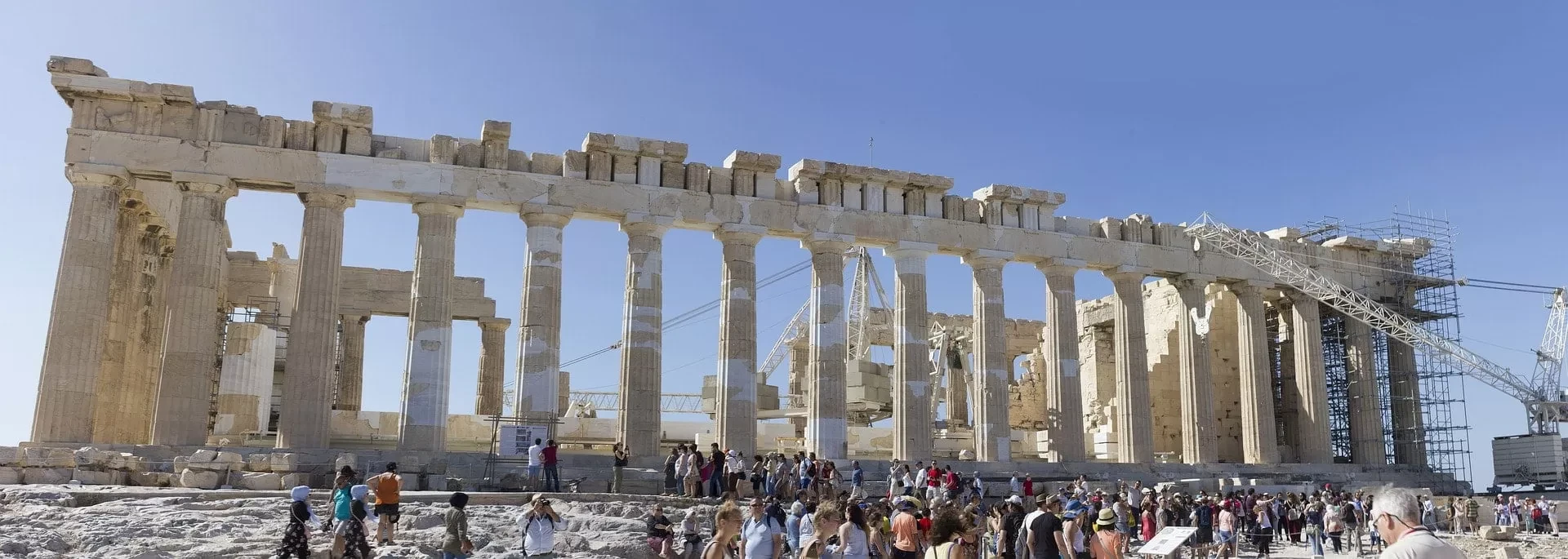 Gay Group Trips to Greece
