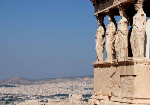 Gay Group Trip: Sailing Athens, Hydra And Spetses