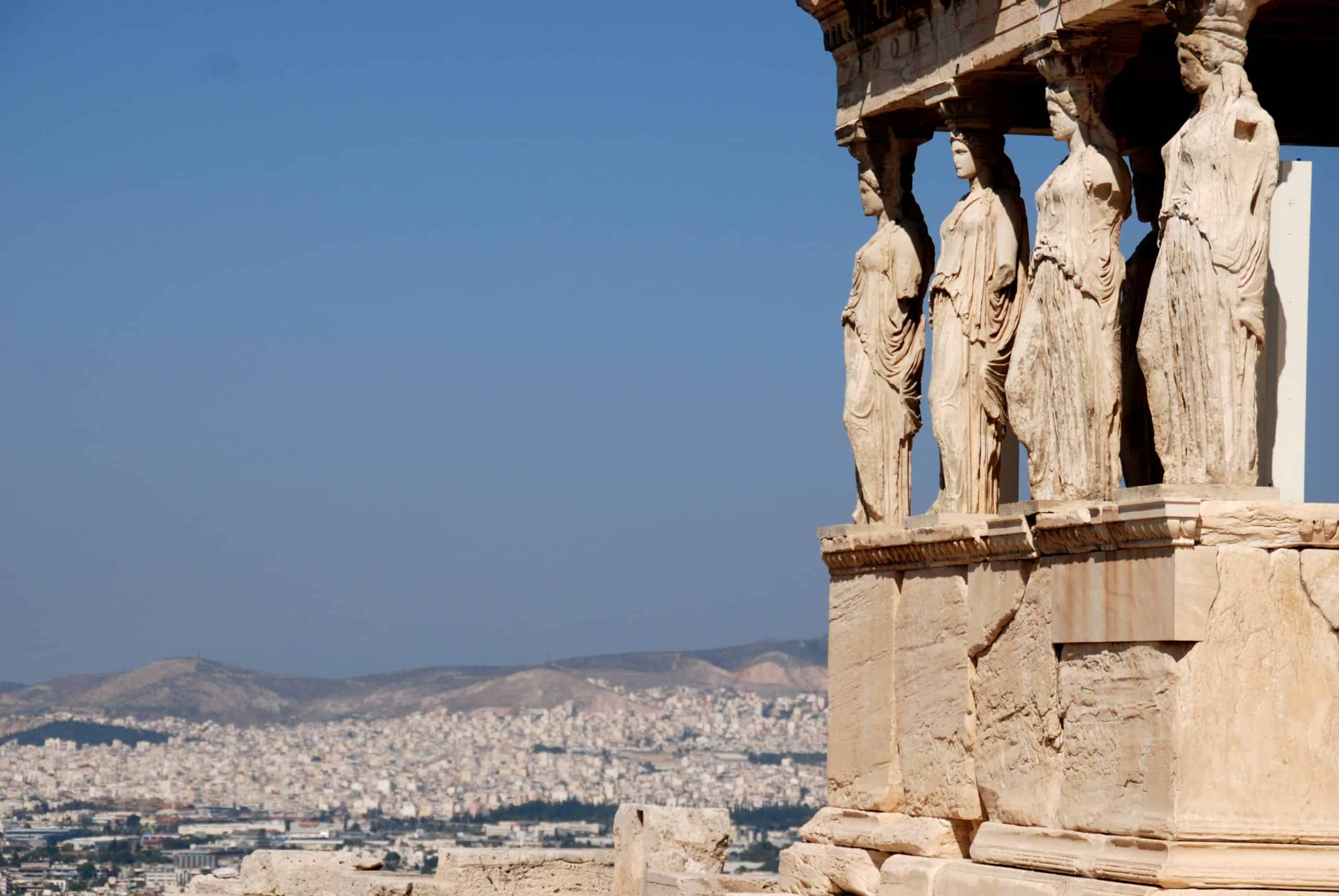 Discover Athens