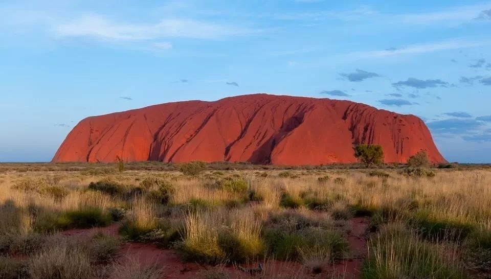 Day 2 - The Outback