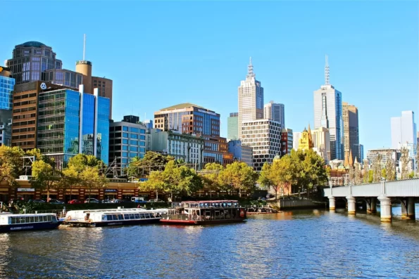 Day 8: Melbourne