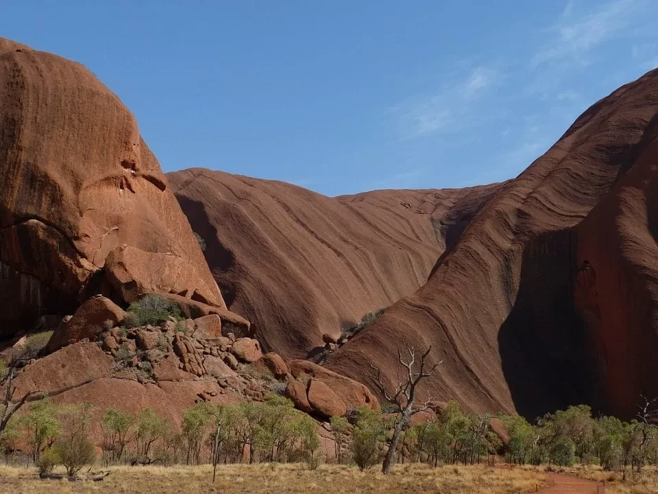 Day 3 - Uluru