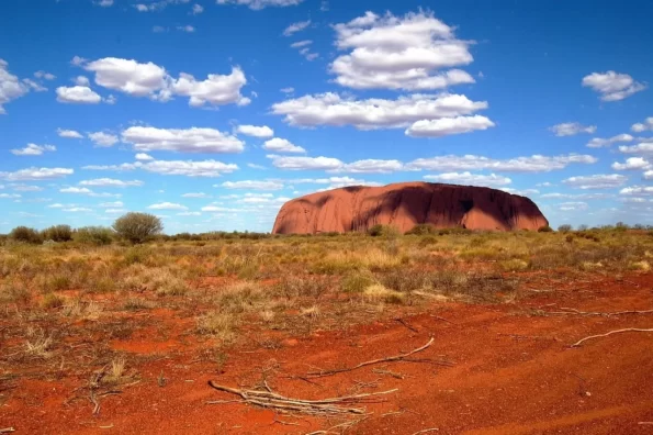 Day 10: Melbourne to Ayers Rock