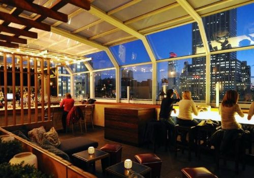 Top Of The Strand