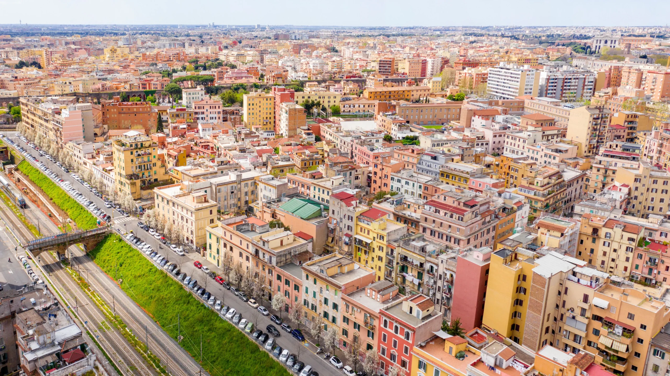 Pigneto, Rome