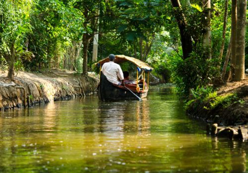 Discover Kerala