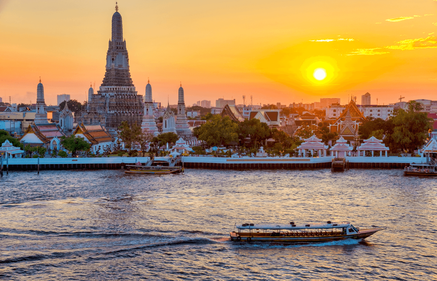 Indochina Heritage Road: Thailand, Laos, Vietnam and Cambodia