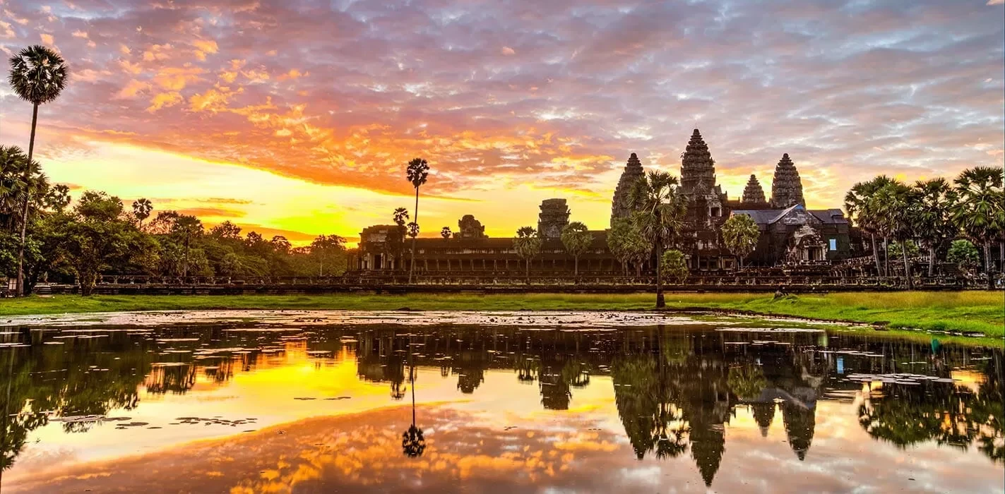 Days 10-13: Siem Reap, Cambodia 
