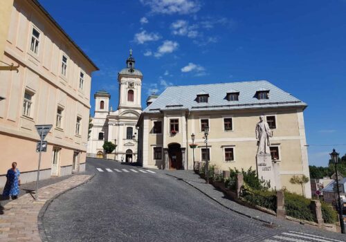 Banska Stiavnica Banska Stiavnica