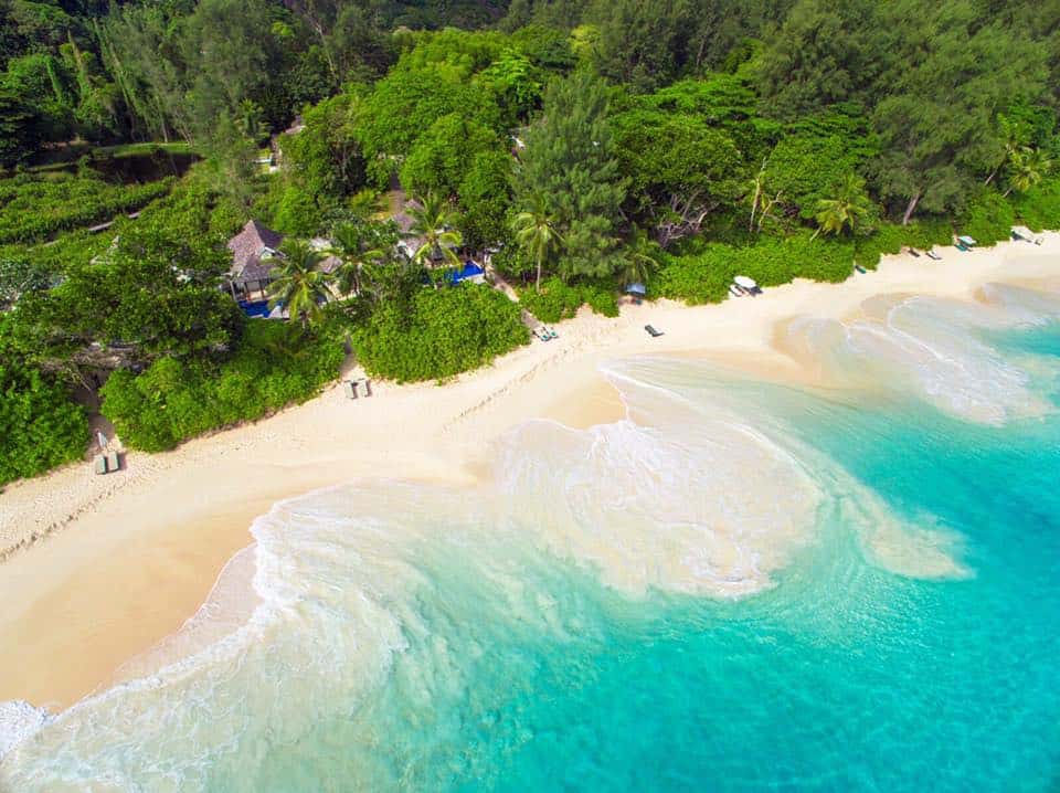 Banyan Tree Seychelles