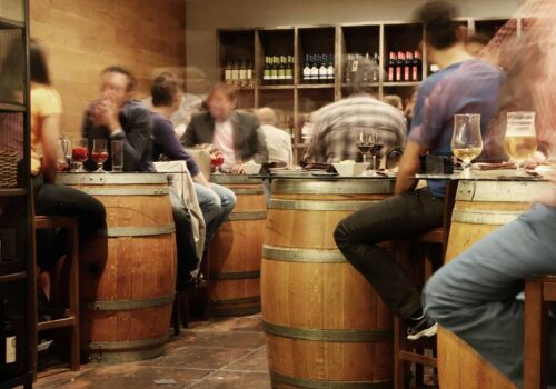 Culinary Tour Of Spain