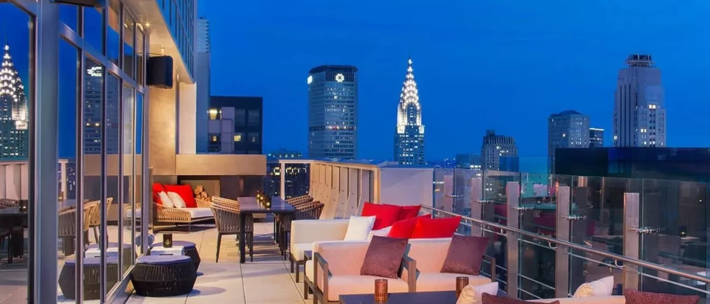 The best rooftop bars in New York