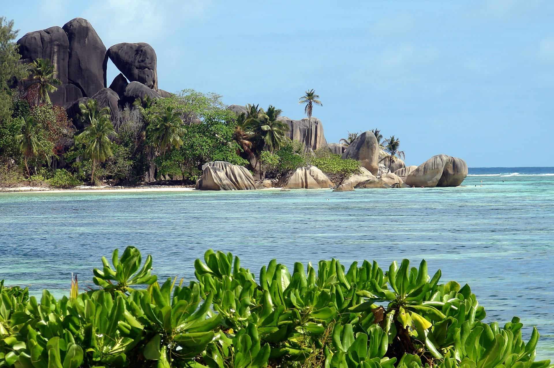 Island Hopping In The Seychelles