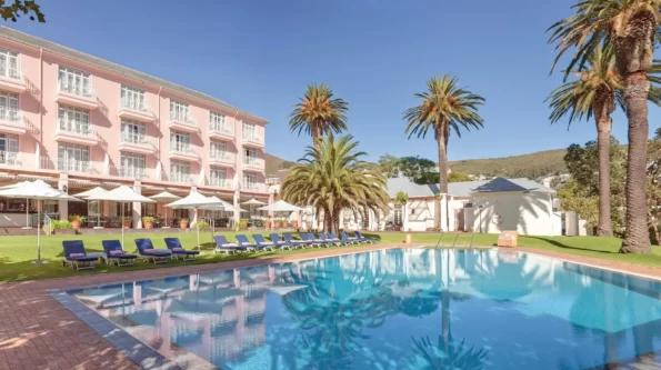 Belmond Mount Nelson