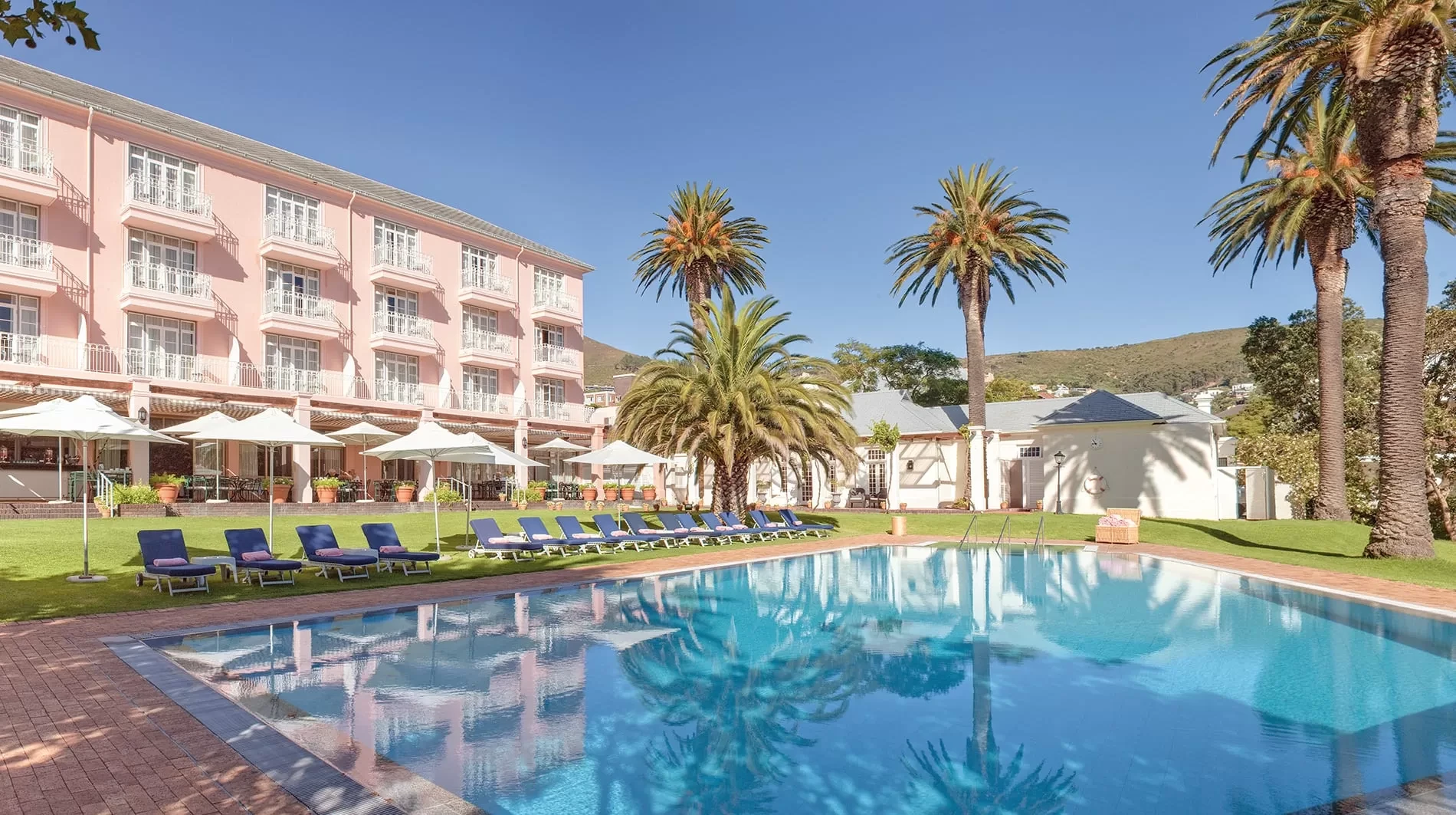 Belmond Mount Nelson