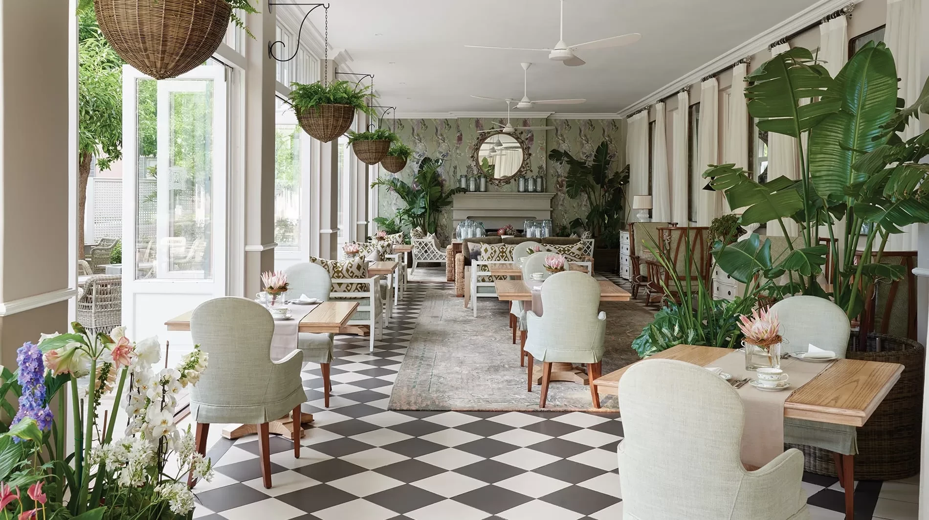 Belmond Mount Nelson