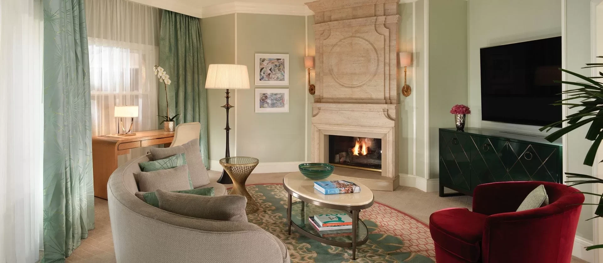 Luxury gay travel