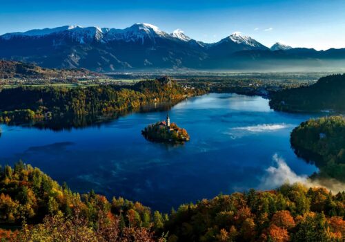 Lake Bled Slovenia Lake Bled Slovenia