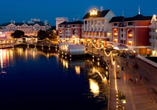 Boardwalk Villas Disney Boardwalk Villas Disney