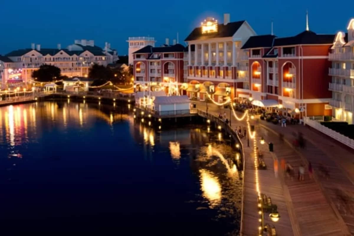 Disney's Boardwalk Villas