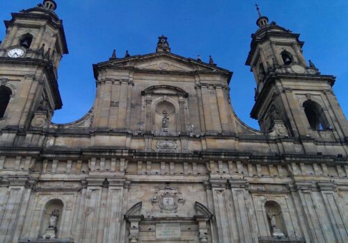 Bogota Cathedral Bogota Cathedral