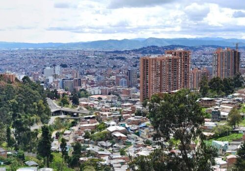 Bogota Bogota