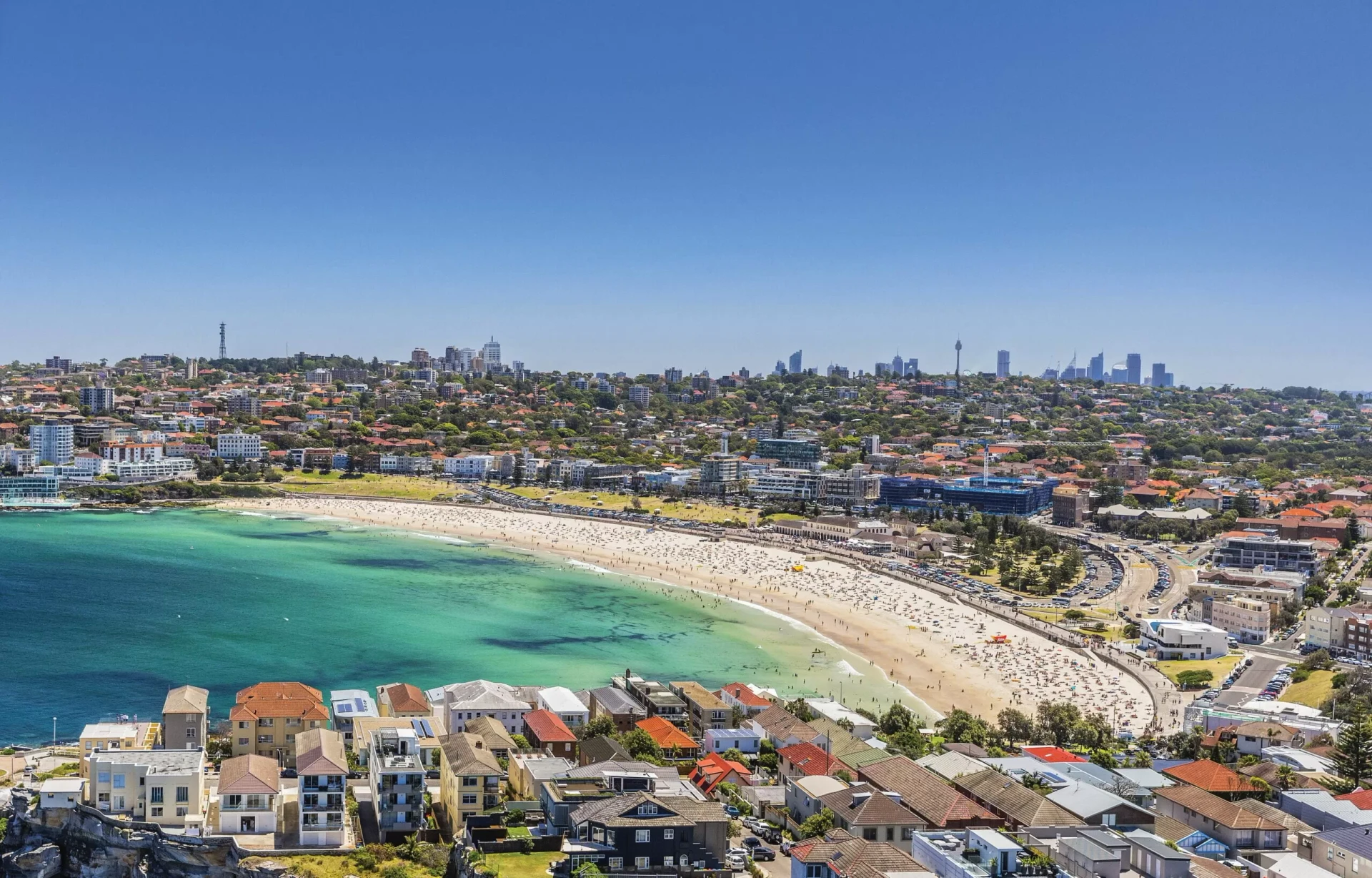 Bondi Beach