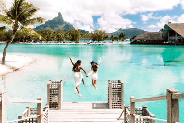 Honeymoons in Bora Bora