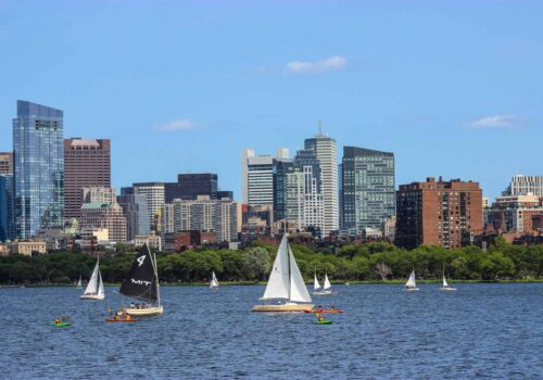 Boston Harbor Boston Harbor