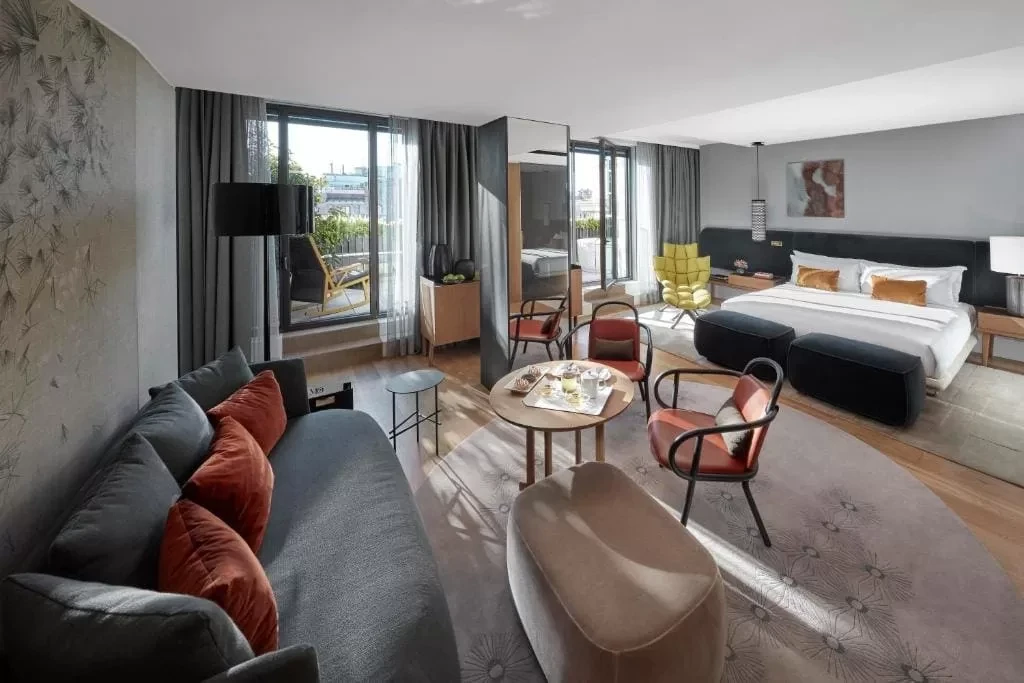 Luxury gay travel