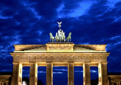 Discover Germany