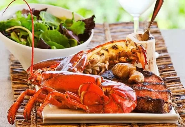 Food And Drink